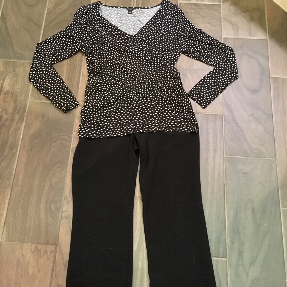 Business Attire Outfit